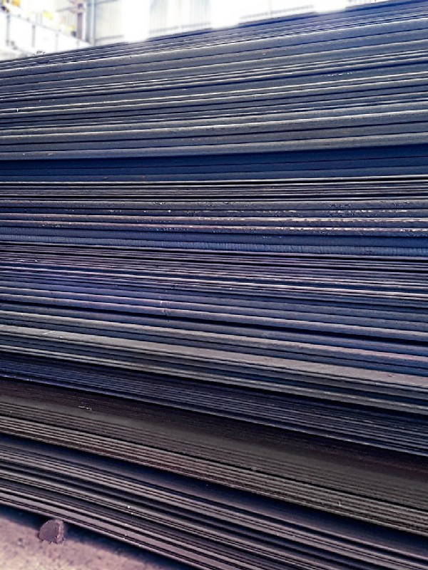 CHAPA DE AÇO CARBONO FINA FRIO